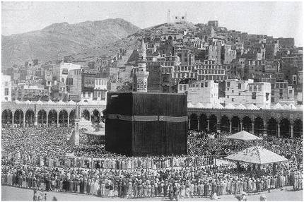 Old Mecca 2 islamcoranique lbl