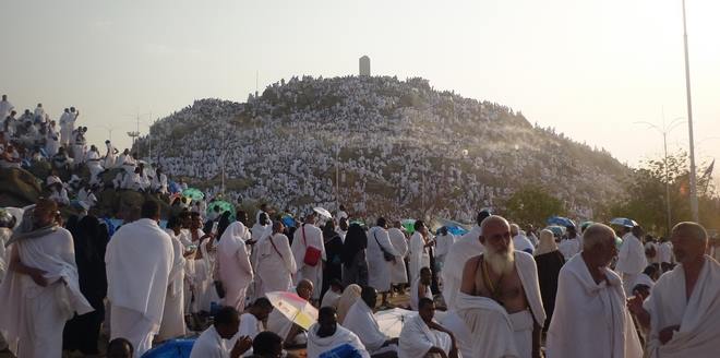 pelerins arafat lbl